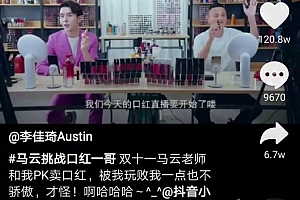 短视频+电商“潜力股”资质尽显,商业红利期已来