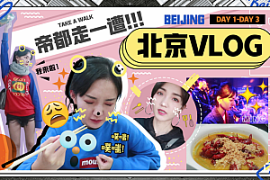 2019,小白别做vlog