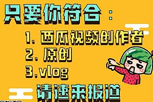 VLOG分享在哪个平台