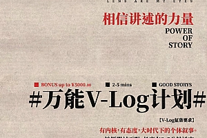 微博开启“万能VLOG计划”(投稿有奖)