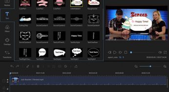 vlog用什么后期软件？电脑端(PC)！